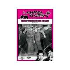 Laurel & Hardy - Hinter Schloss und Riegel (DVD)