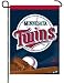 Minnesota Twins Garden Flag (Pole Not Included)