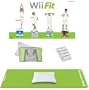 Nintendo Wii Fit with Balance Board and Dream Gear Fitness Bundle