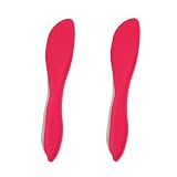 Daloplast Spreaders, Set of 2, Hot Pink