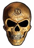 サブカルステッカー『Skull《ドクロ》』