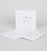 Baby Text Thank You Card
