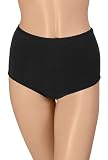 Gemsli Ultra Comfort Cotton Briefs, Solid Color, 3 Pair Pack # 3305