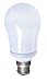 Peers Hardy Memolux Low Energy Bulb 11W GLS BC (Colour Light Warm White 2700 Kelvins), 8 Pack
