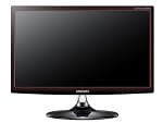 Samsung SyncMaster S22B350H 55,9 cm (22 Zoll) widescreen TFT-Monitor (LED, HDMI, 2ms Reaktionszeit) transparent rot