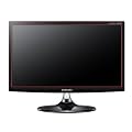 Samsung SyncMaster S22B350H 55,9 cm (22 Zoll) widescreen TFT-Monitor (LED, HDMI, 2ms Reaktionszeit) transparent rot
