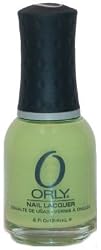 Orly Nail Polish Green Apple 40665 .5oz