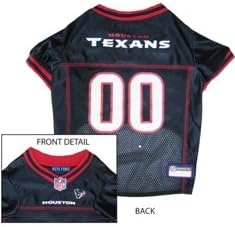 Houston Texans - Pet Jersey Medium