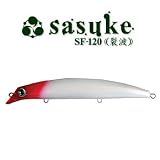 アムズデザイン(ima) sasuke SF-120 裂波 #RP102 レッドヘッドパール 107102