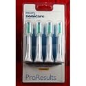 Philips Sonicare ProResults Standard Replacement Brush Heads HX6014 (x4)