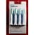 Philips Sonicare HX6014/33 Proresults Toothbrush heads - Standard four pack