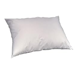 Duro-Med Allergy-Control Standard Bed Pillow, White