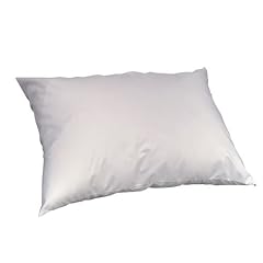 Duro-Med Allergy-Control Standard Bed Pillow, White
