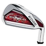 Callaway Diablo Edge Iron Set (4 thru PW, SW) by 