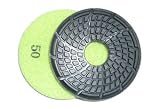 read full review G-shine Diamond Floor Pad - 50 Grit