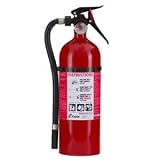 Kidde 21006204 Service Fire Extinguisher, 3A40BC