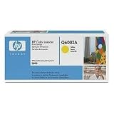 HP Color LaserJet Q6002A Yellow Toner Cartridge (Q6002A) ~ HP