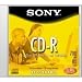 Sony CD-R 80Min/700MB 1x-48x Speed - 10 Pack