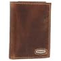 Brady Trifold Color: Brown