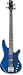 Ibanez SRX300BBL Bass Guitar - Bright Blue