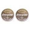 Energizer Watch/Electronic Batteries, 3 Volts, 2032, 2 batteries (Lithium Button Cell)