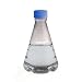 Nalgene PETG Sterile Baffled-Bottom Erlenmeyer Flask with Vented Closure