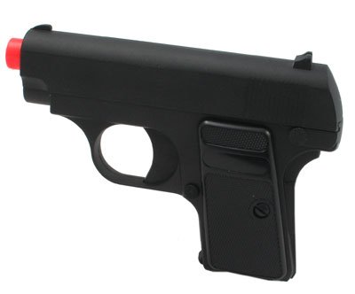 G.1 Airsoft 6mm Pistol Metal Zinc Alloy Shell Hand Gun