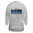 Florida Nude Beach - Long Sleeve T-Shirt
