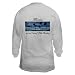 Florida Nude Beach - Long Sleeve T-Shirt