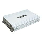 Fusion FM-504 4-Channel 500-Watt Marine Amplifier