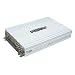 Fusion FM-504 4-Channel 500-Watt Marine Amplifier
