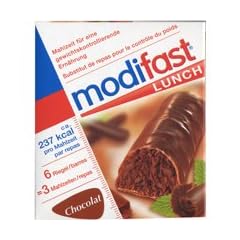 Modifast Lunch Riegel, 186 g