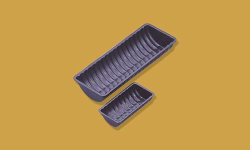 Paderno World Cuisine 47753-15 Loaf Pan