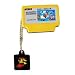 All Products : Super Mario & Famicom Keychain / Tin - Yellow Tin - Swimming Mario Charm