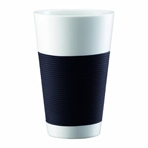 Bodum Canteen Porcelain Double Wall Cooler, Set of 2