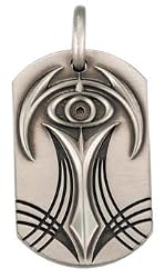BICO AUSTRALIA JEWELRY (DT4) WATCHER - KEENLY OBSERVANT