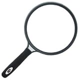 Jumbo Magnifier (Black)