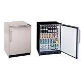 Summit Compact Refrigerator 24 Inches - FF7-CSS
