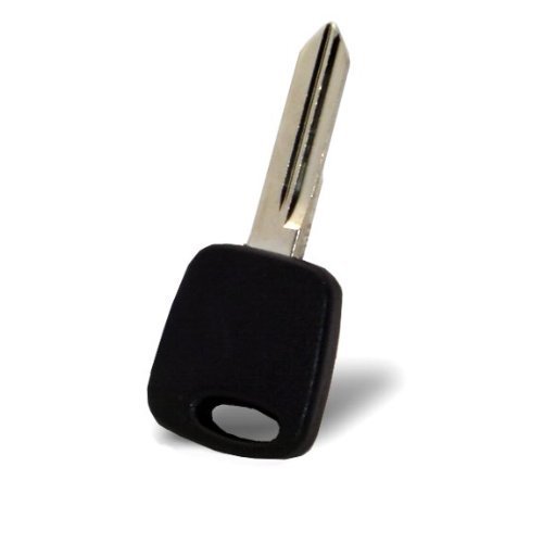 2001 01 Mazda Tribute Uncut Transponder Key