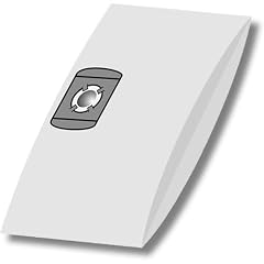 8 Papier Staubsaugerbeutel passend f�r Top Craft NT 06/10 (2010) in Markenqualit�t von eVendix