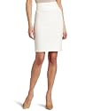 Only Hearts Women's Double Knit Knee Length Pencil Skirt