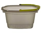Way Clean 33066 4 Gallon Bucket - Grey/Green
