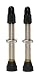 Stans No Tubes 44mm Presta Universal Valve Stem (Carded Pair for Road)