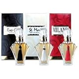 European Treasures Perfume Collection ($150 Retail Value)