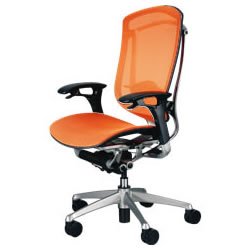 オカムラ CM31SB-FBH8 Contessa Chair スタンダード 