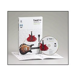Modern Rock Trackpack-Hal Leonard (Mac)