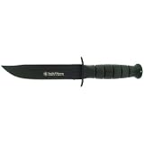 Smith & Wesson Bullseye Extreme Ops Survival w/Dbl. Blood Groove, Kydex