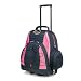 Columbia Hi Roller Jr. 1 Ball Roller Bowling Bag Black/Pink