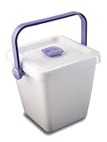 Bambino Mio Nappy Bucket and Lid