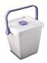 Bambino Mio Nappy Bucket and Lid
